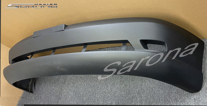 Custom Lexus GS300-400  Sedan Front Lip/Splitter (1993 - 1997) - $450.00 (Part #LX-016-FA)